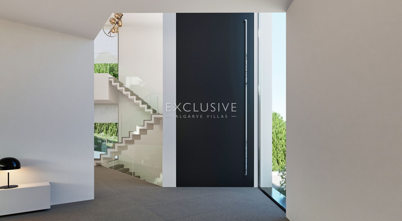 Villa design de luxe Carvoeiro, Algarve