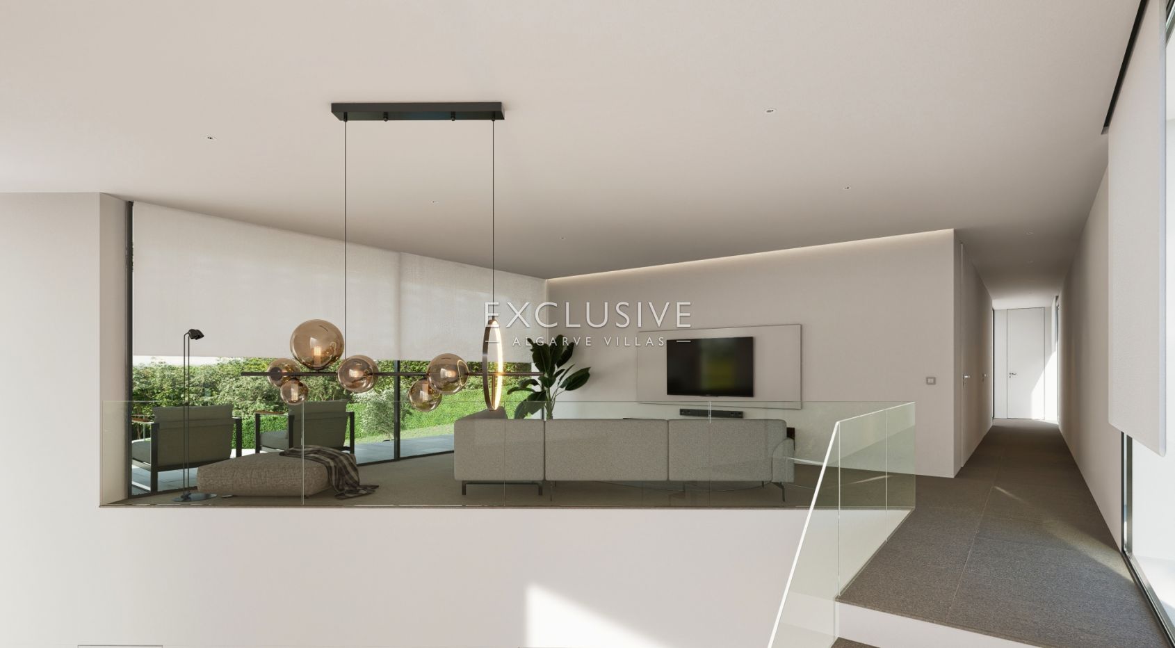 Villa design de luxe Carvoeiro, Algarve