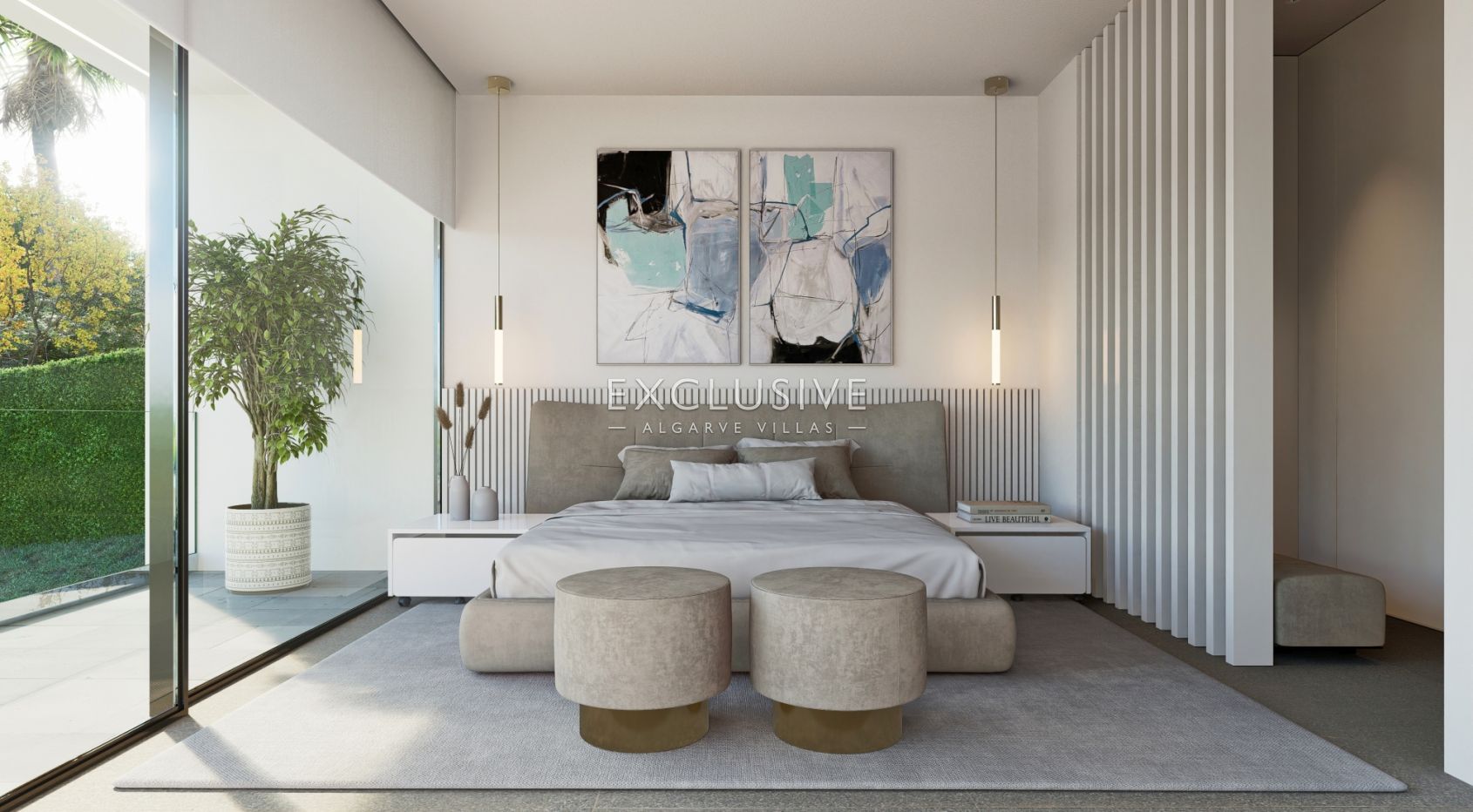 Villa design de luxe Carvoeiro, Algarve