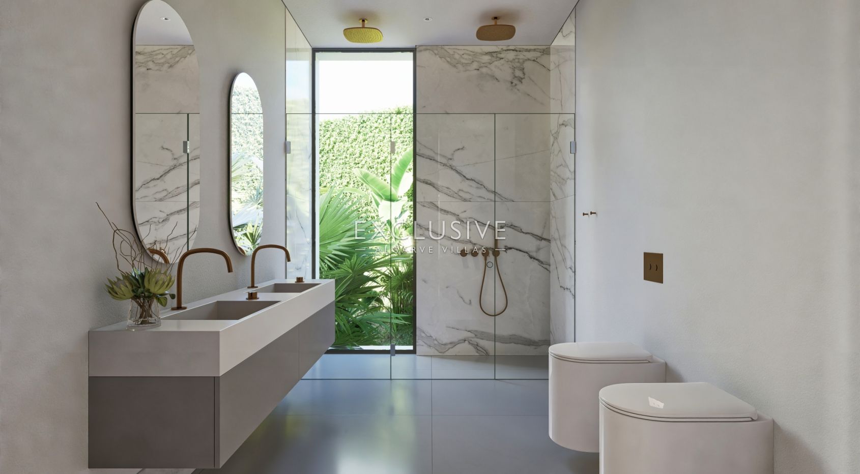 Villa design de luxe Carvoeiro, Algarve