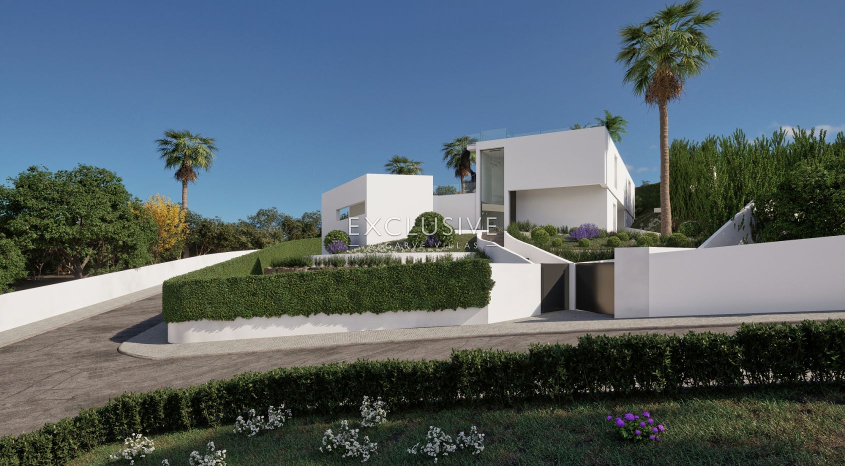 Villa design de luxe Carvoeiro, Algarve