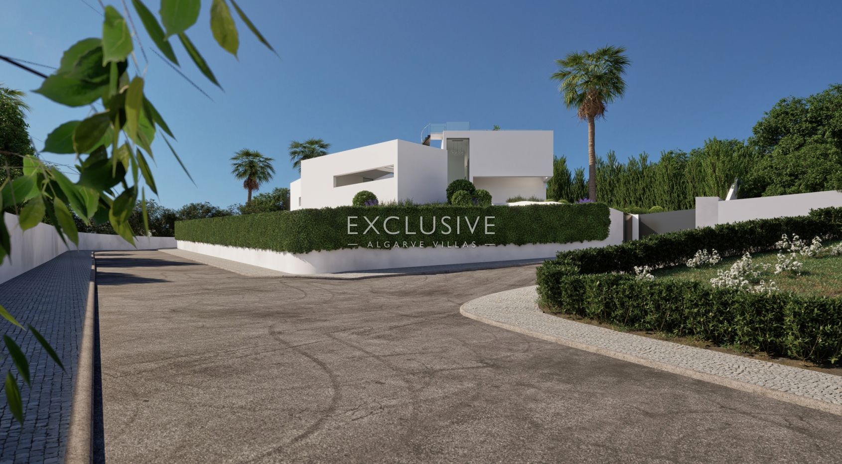 Villa design de luxe Carvoeiro, Algarve