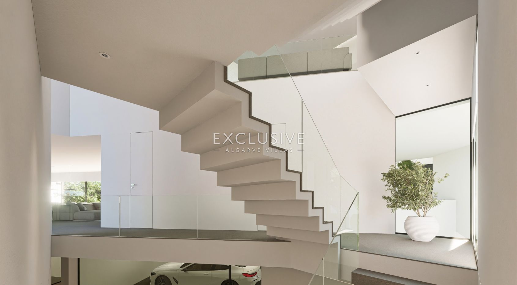 Villa design de luxe Carvoeiro, Algarve