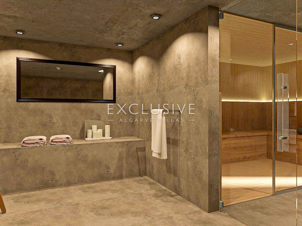 Contemporary villa with sea views in Porto de Mós, Lagos (Algarve)