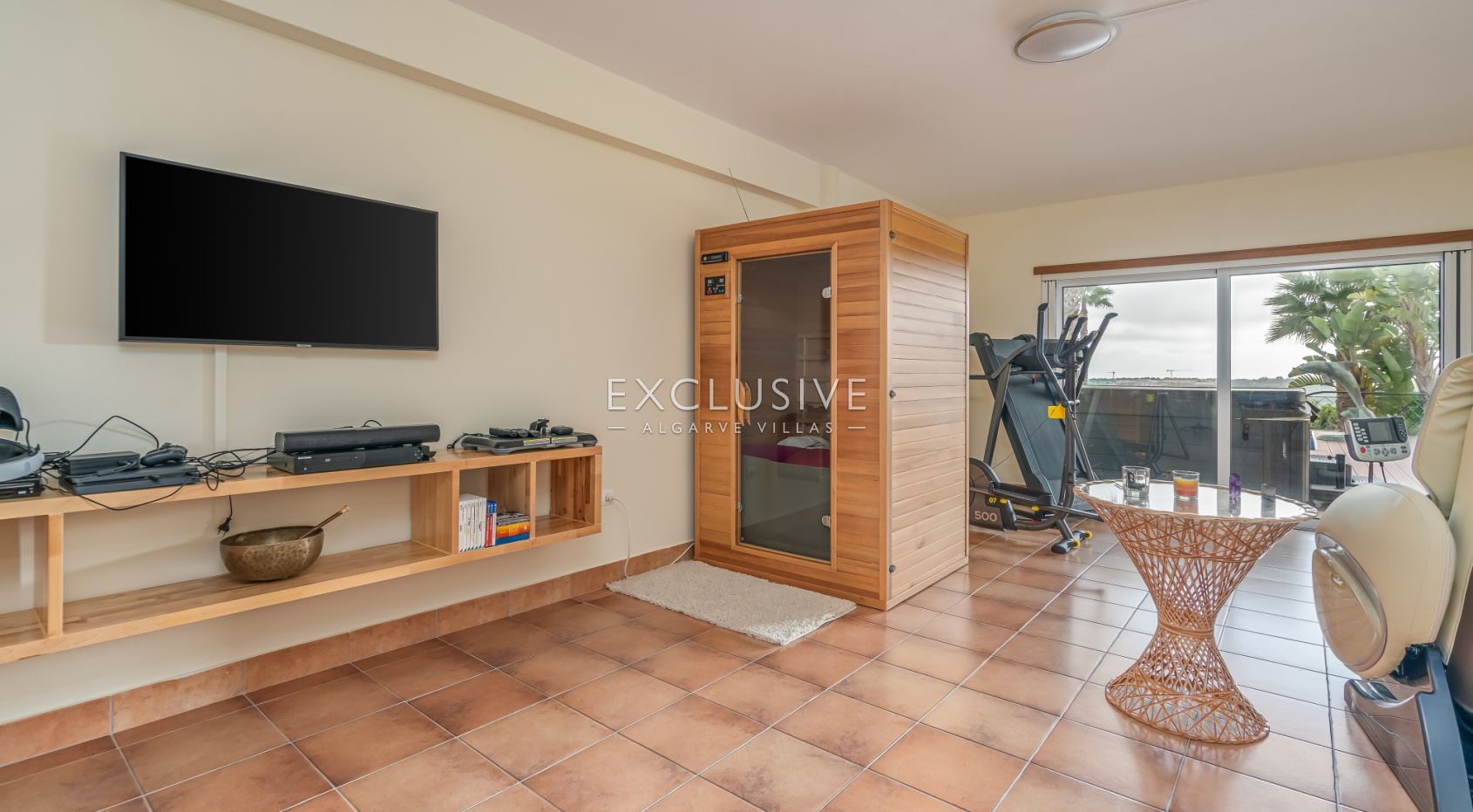 villa de 3 + 2 chambres avec vue imprenable à Lagos, Algarve