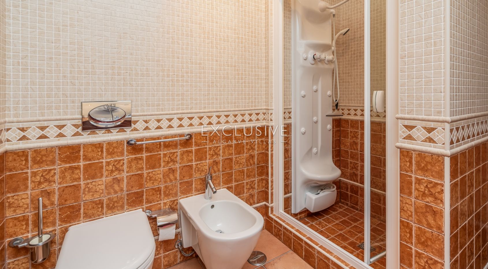 villa de 3 + 2 chambres avec vue imprenable à Lagos, Algarve