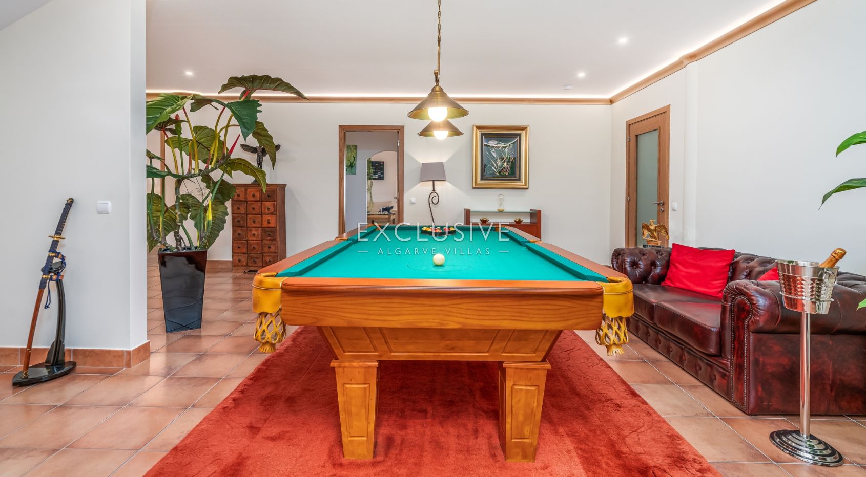 villa de 3 + 2 chambres avec vue imprenable à Lagos, Algarve