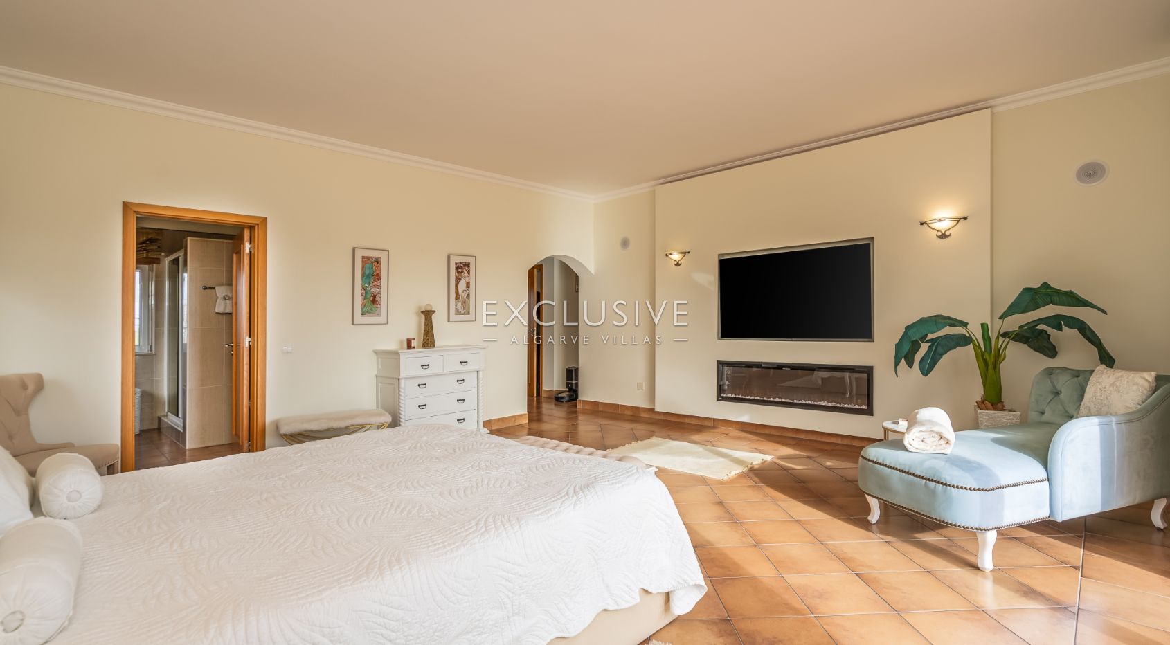 villa de 3 + 2 chambres avec vue imprenable à Lagos, Algarve