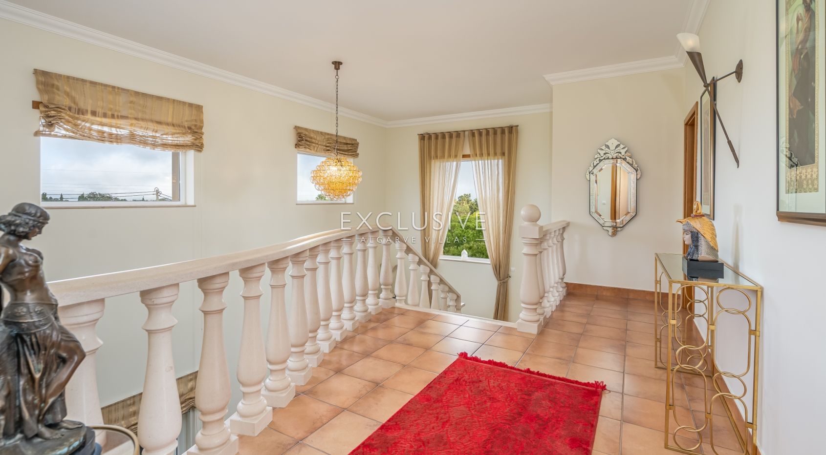 villa de 3 + 2 chambres avec vue imprenable à Lagos, Algarve