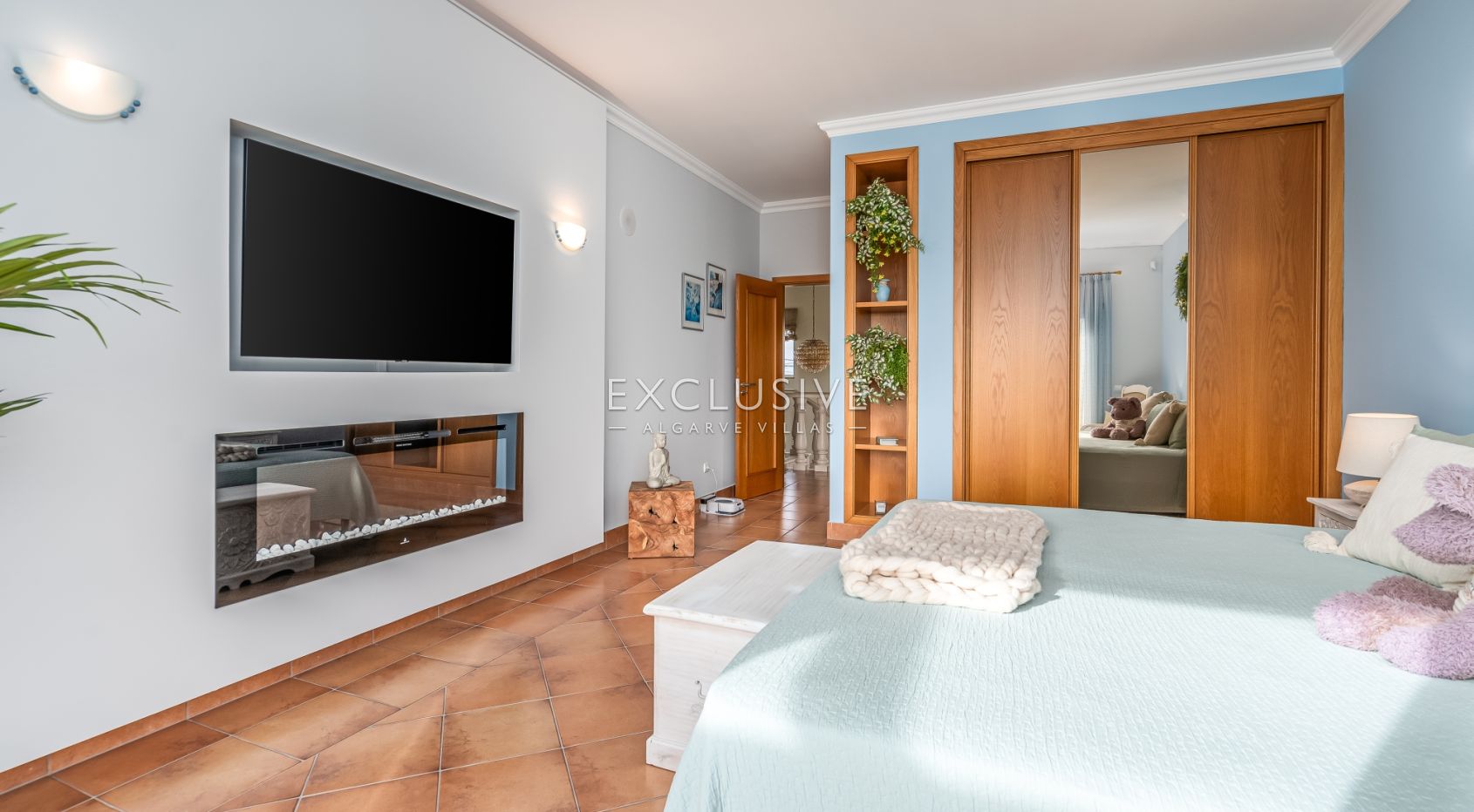 villa de 3 + 2 chambres avec vue imprenable à Lagos, Algarve