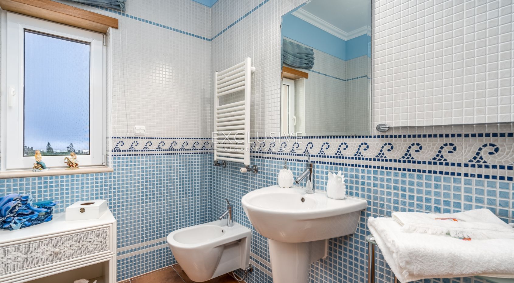 villa de 3 + 2 chambres avec vue imprenable à Lagos, Algarve