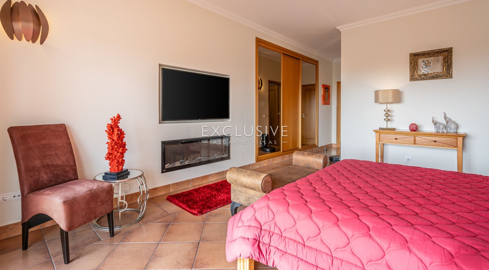 villa de 3 + 2 chambres avec vue imprenable à Lagos, Algarve