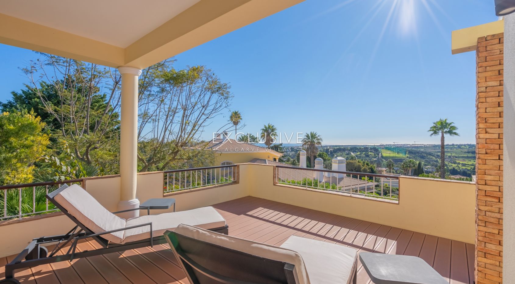 villa de 3 + 2 chambres avec vue imprenable à Lagos, Algarve