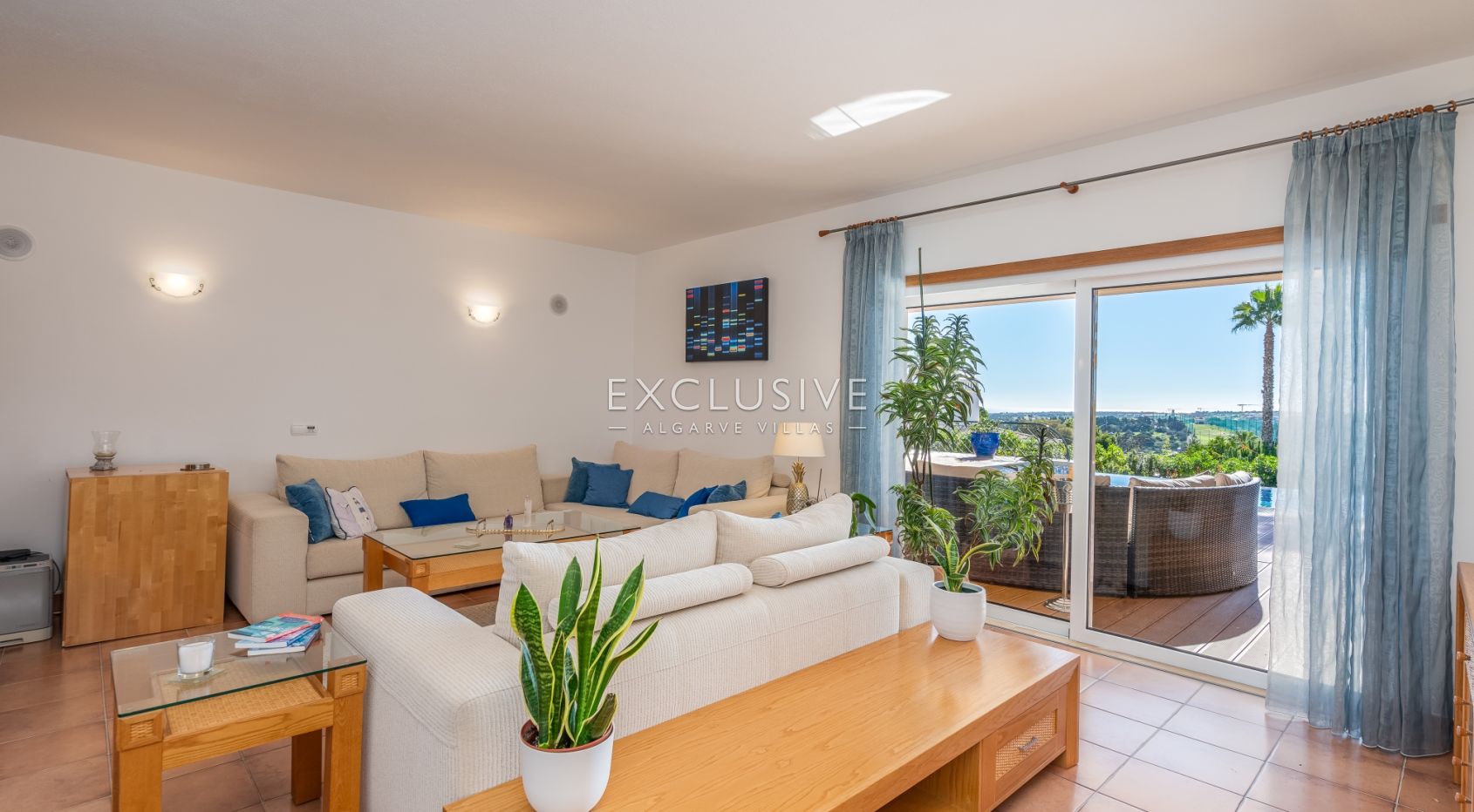 villa de 3 + 2 chambres avec vue imprenable à Lagos, Algarve