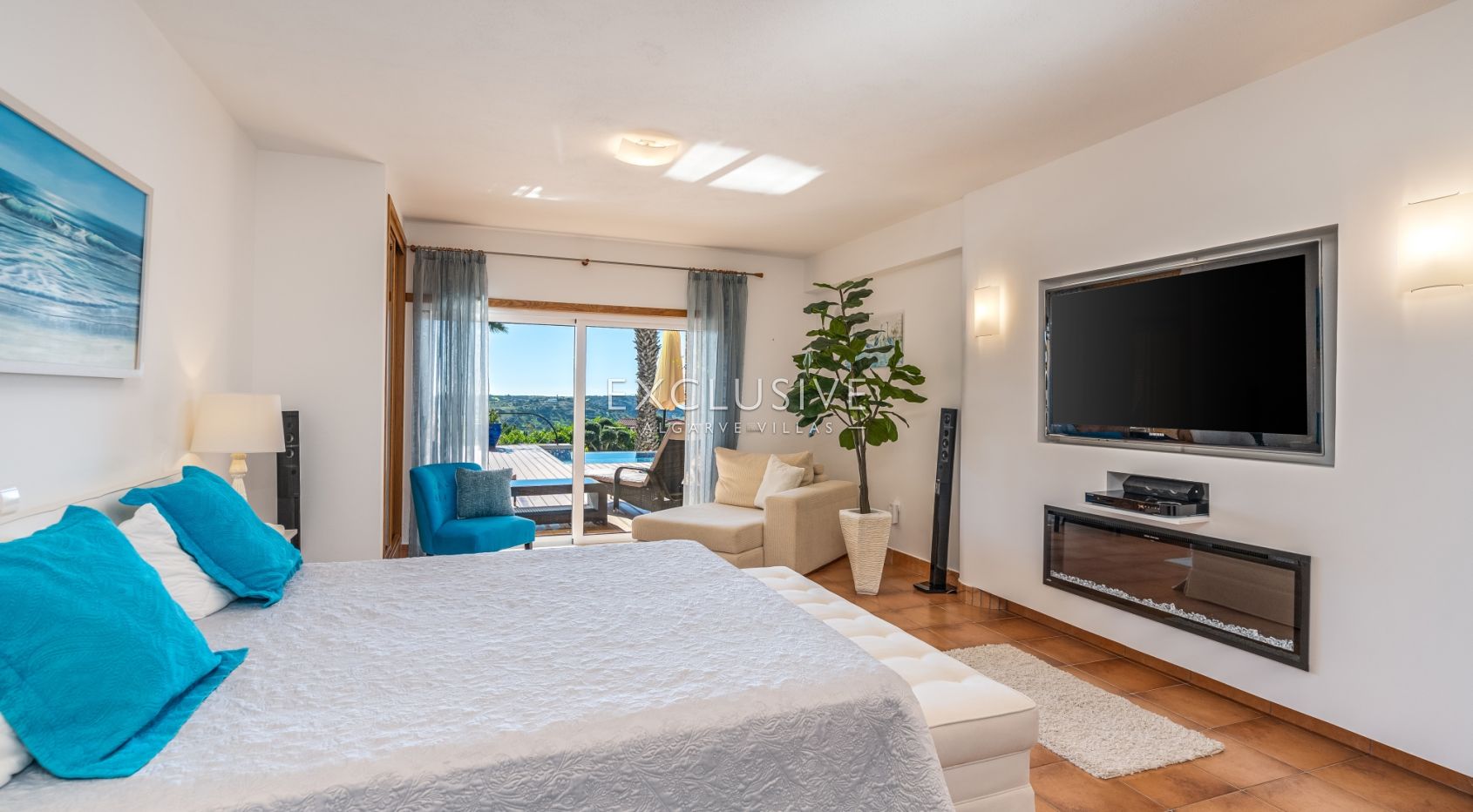 villa de 3 + 2 chambres avec vue imprenable à Lagos, Algarve
