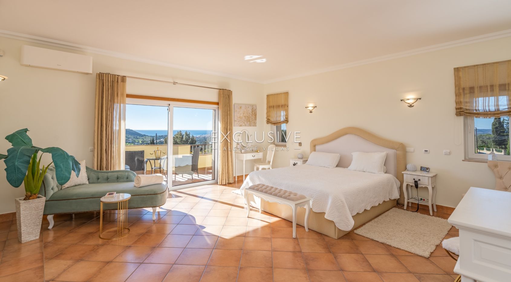 villa de 3 + 2 chambres avec vue imprenable à Lagos, Algarve