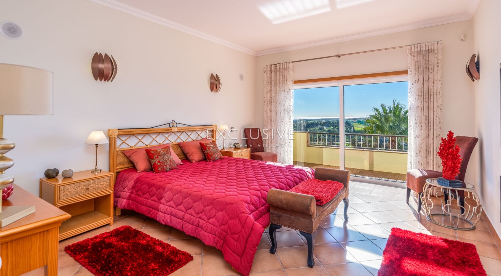 villa de 3 + 2 chambres avec vue imprenable à Lagos, Algarve