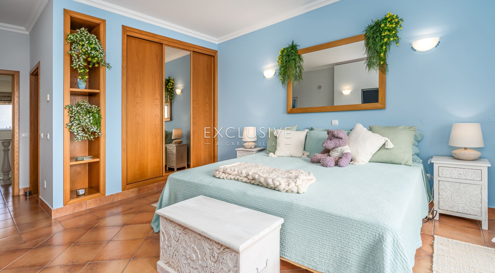 villa de 3 + 2 chambres avec vue imprenable à Lagos, Algarve