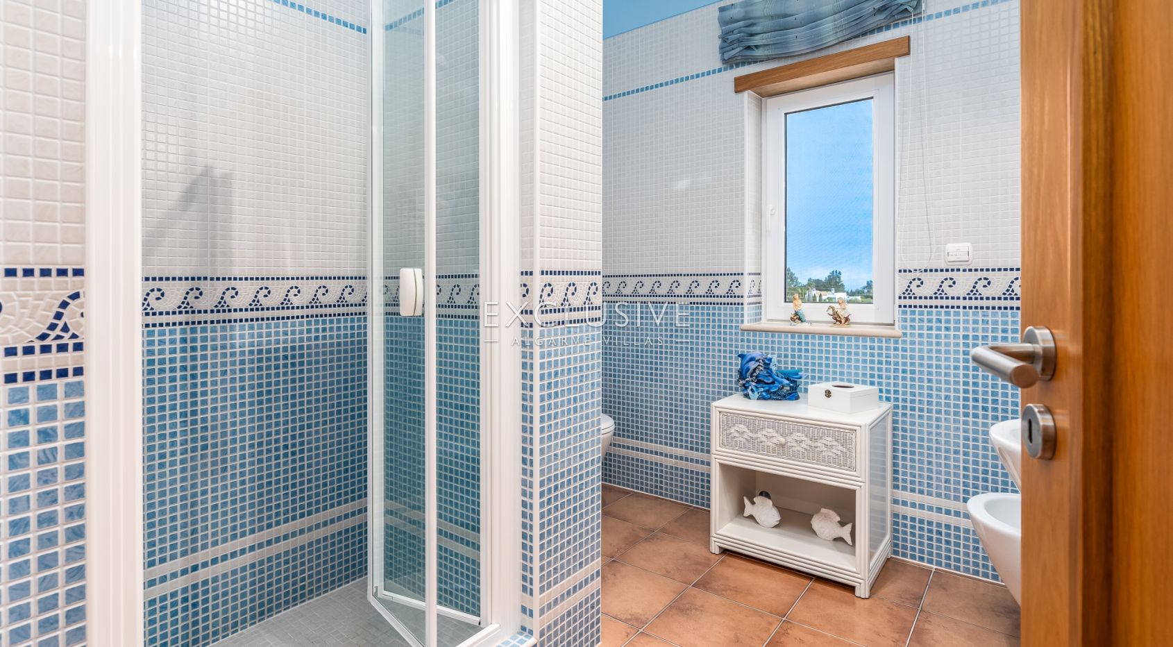 villa de 3 + 2 chambres avec vue imprenable à Lagos, Algarve