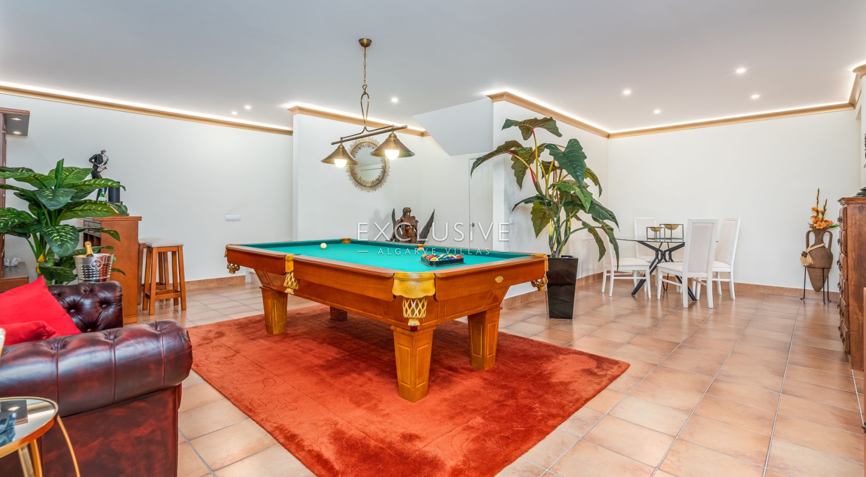 villa de 3 + 2 chambres avec vue imprenable à Lagos, Algarve