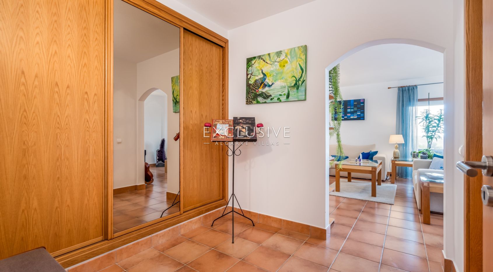 villa de 3 + 2 chambres avec vue imprenable à Lagos, Algarve