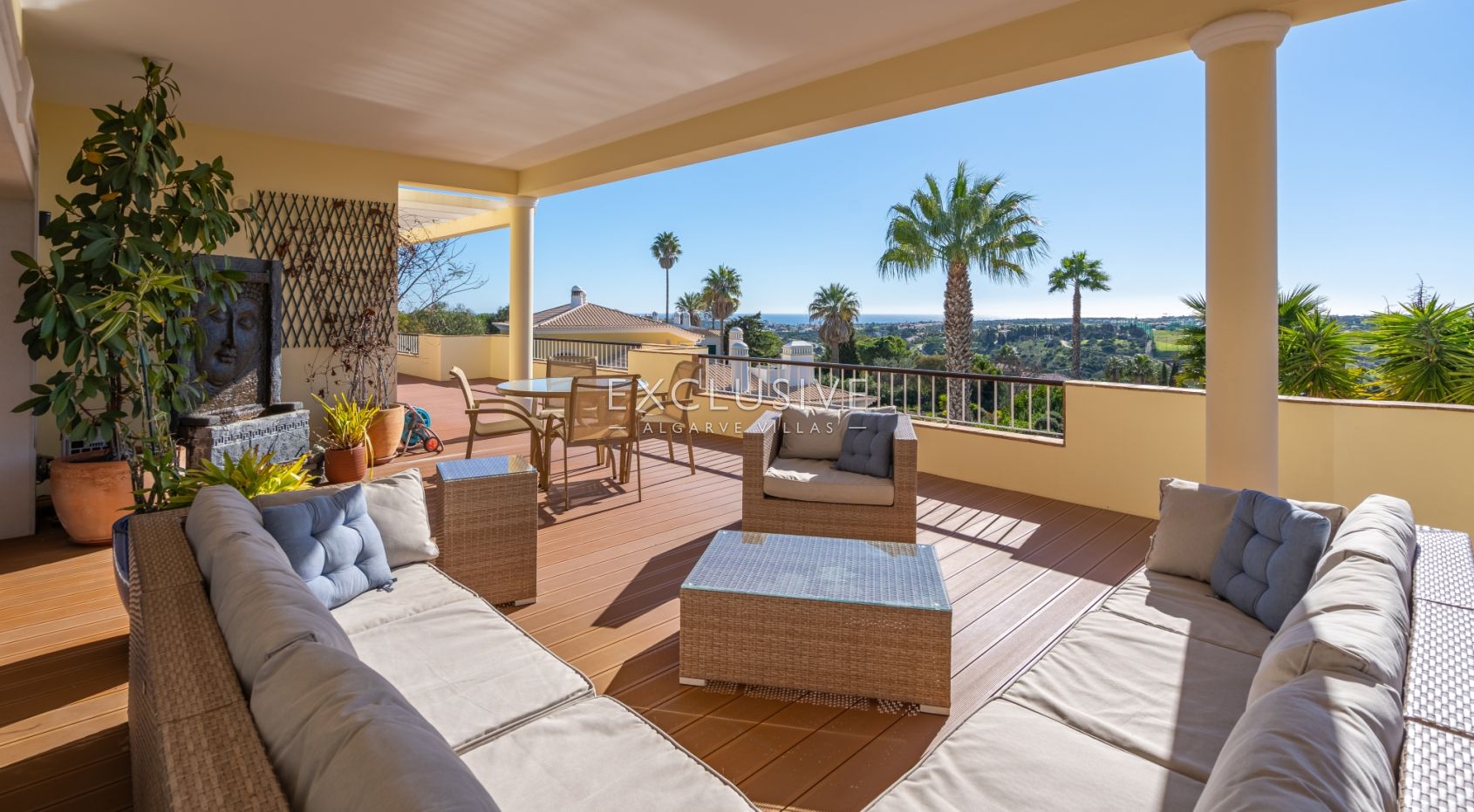 villa de 3 + 2 chambres avec vue imprenable à Lagos, Algarve