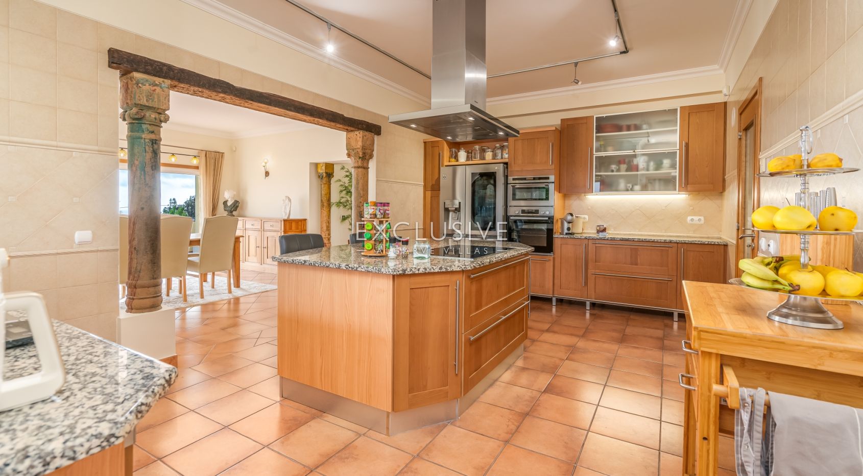 villa de 3 + 2 chambres avec vue imprenable à Lagos, Algarve