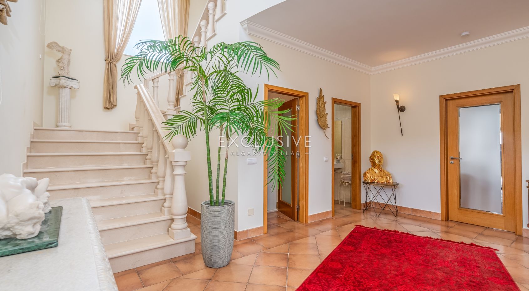 villa de 3 + 2 chambres avec vue imprenable à Lagos, Algarve