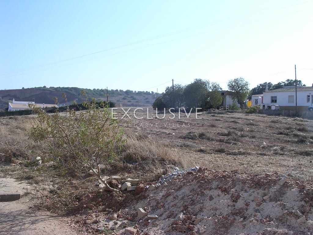 Development plot in Bensafrim, Lagos to make small urbanization in West Algarve