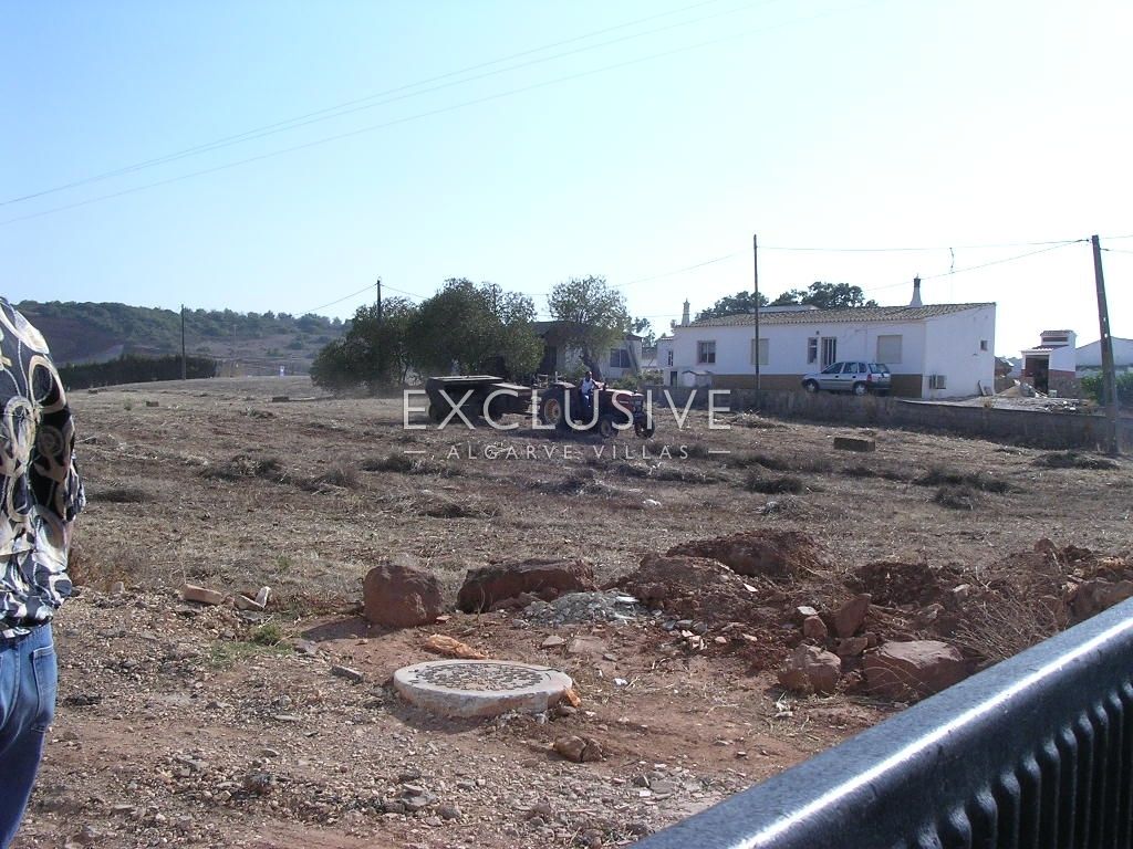 Development plot in Bensafrim, Lagos to make small urbanization in West Algarve