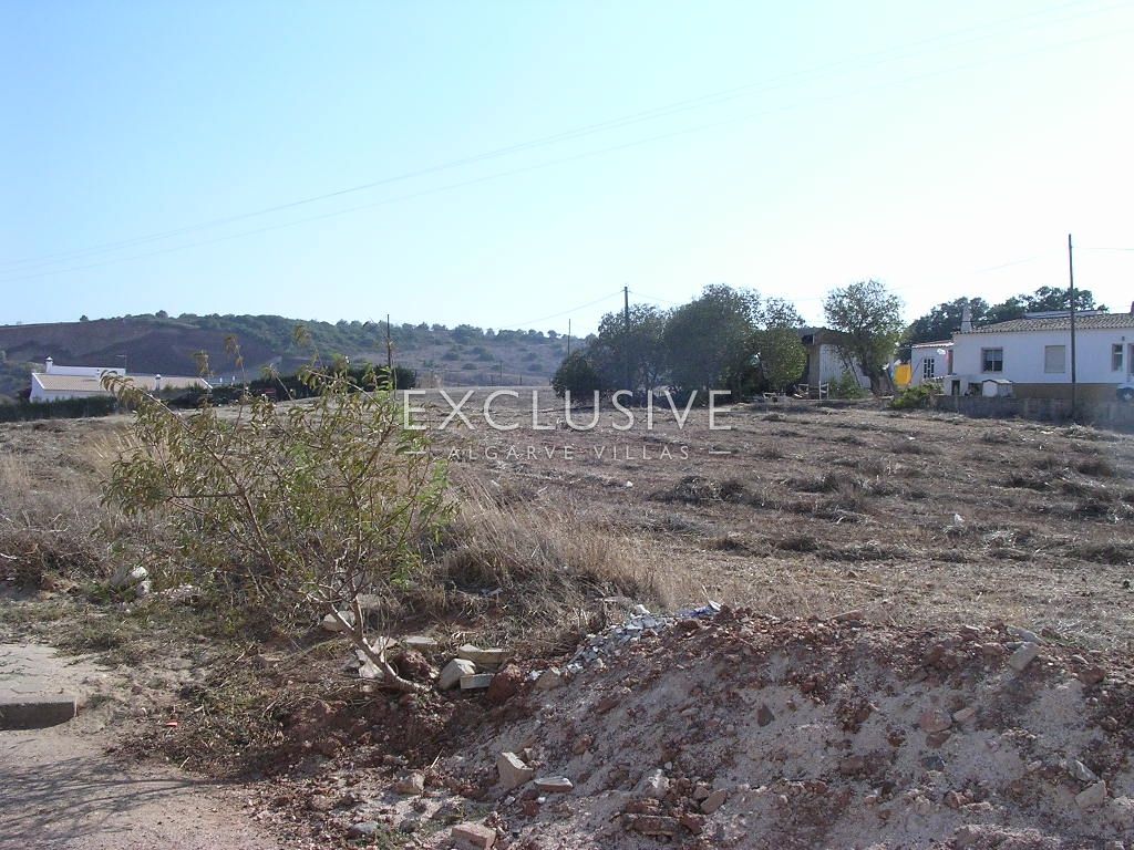 Development plot in Bensafrim, Lagos to make small urbanization in West Algarve