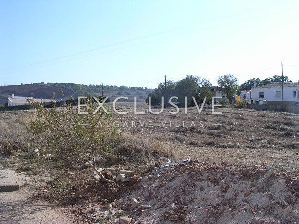 Development plot in Bensafrim, Lagos to make small urbanization in West Algarve