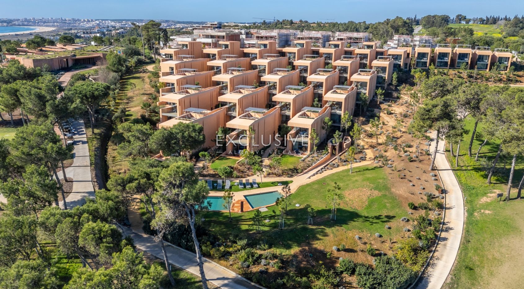 Appartement de luxe, Lagos, Algarve