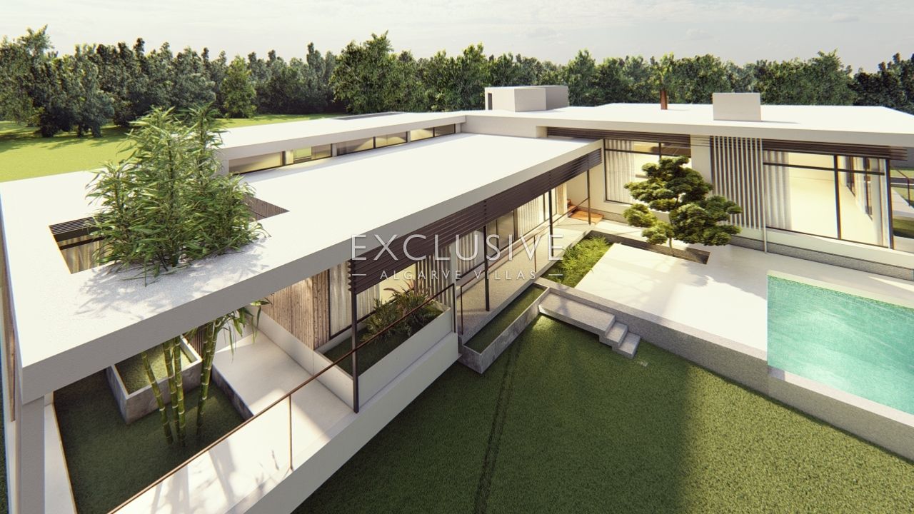 Villa moderne Loule, Algarve