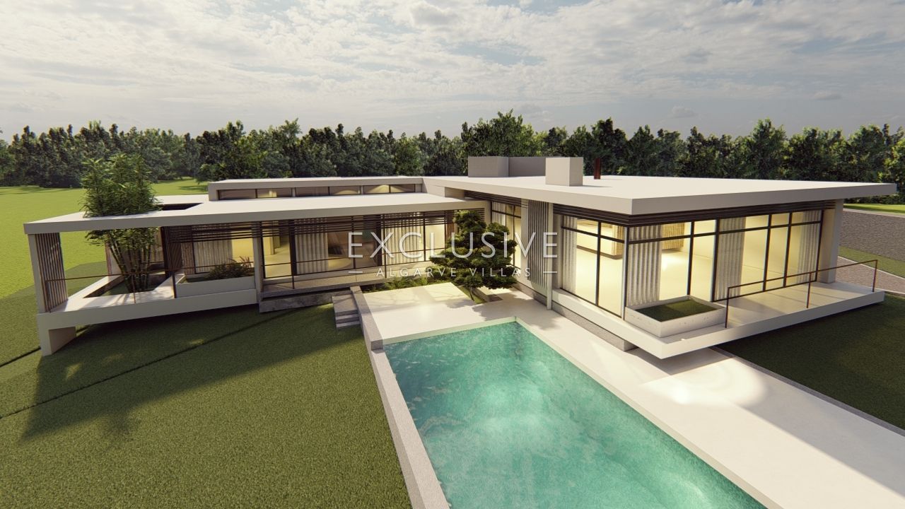 Villa moderne Loule, Algarve