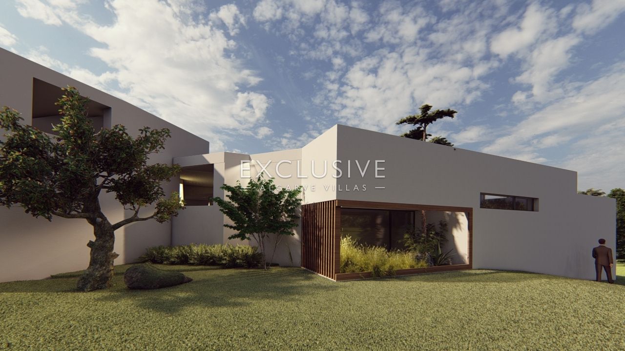 Villa moderne Loule, Algarve