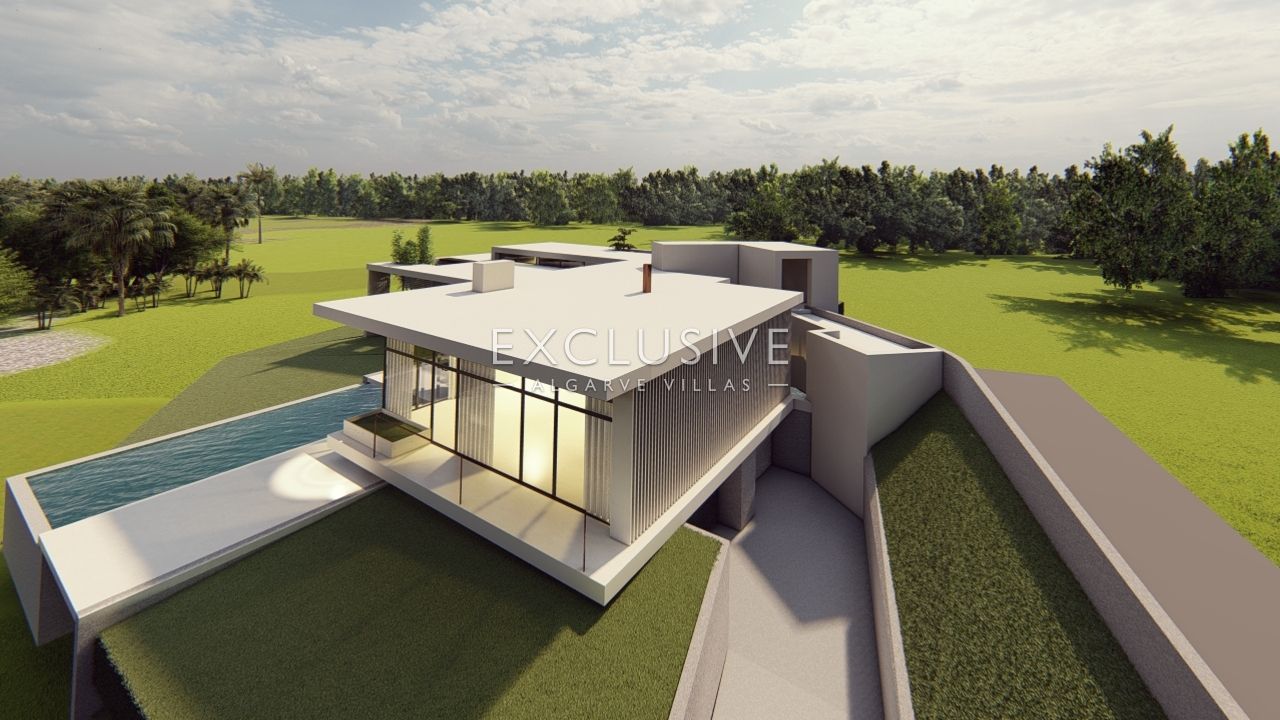 Villa moderne Loule, Algarve