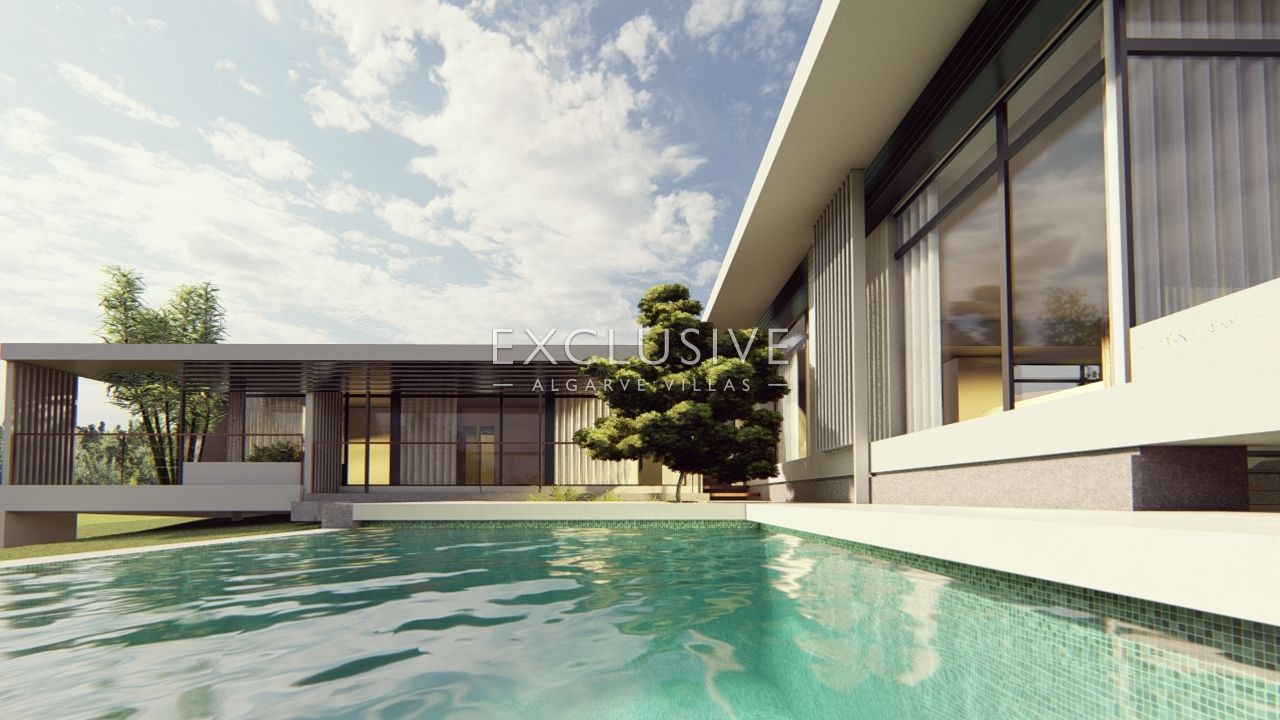 Villa moderne Loule, Algarve