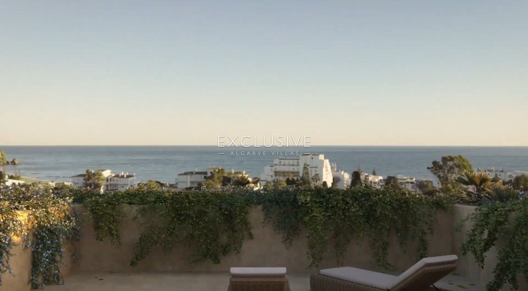 Maisons neuves de plain-pied à Praia da Luz, dans l'Algarve occidental
