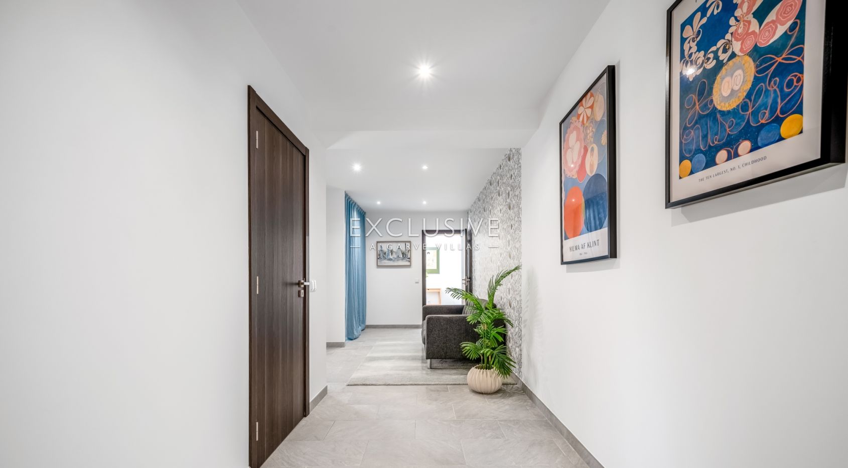 villa de 4+3 chambres avec vue sur la mer et les falaises Carvoeiro, Algarve