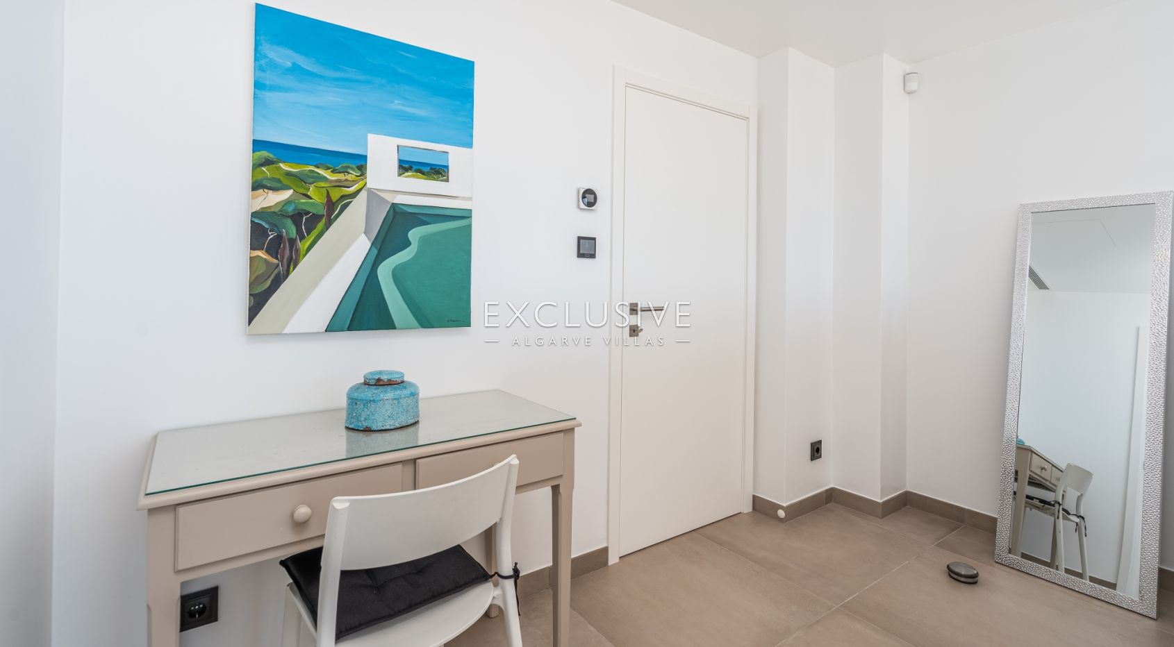Luxury Villa, with stunning views in Palmares Golf Resort, Algarve