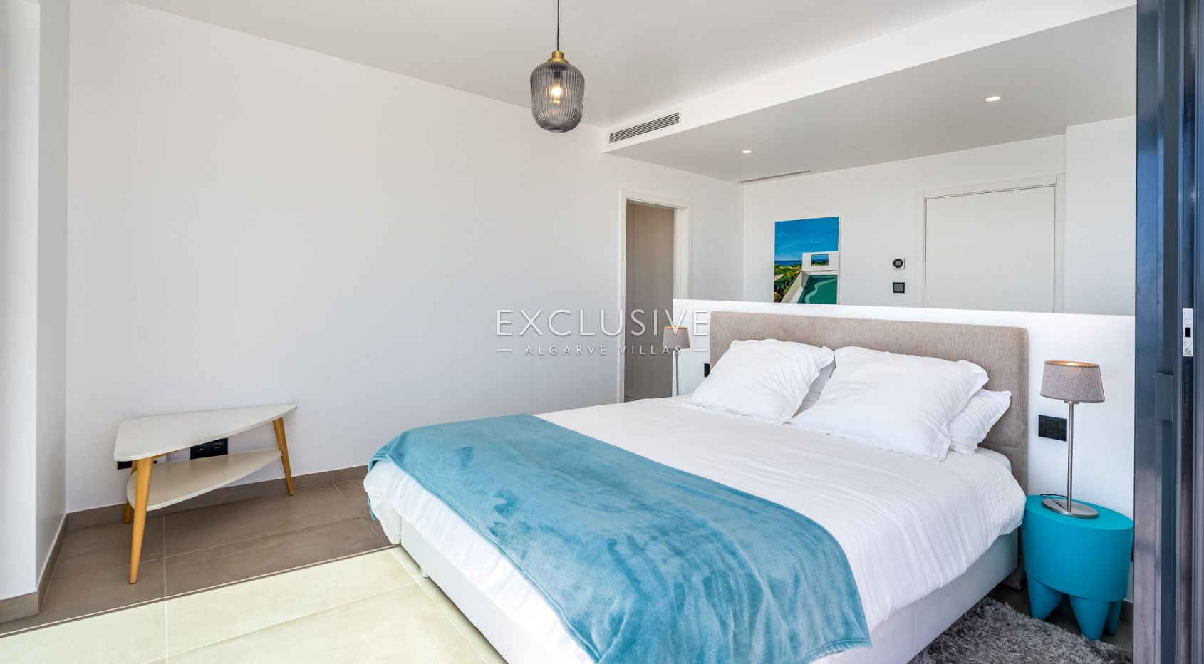 Luxury Villa, with stunning views in Palmares Golf Resort, Algarve
