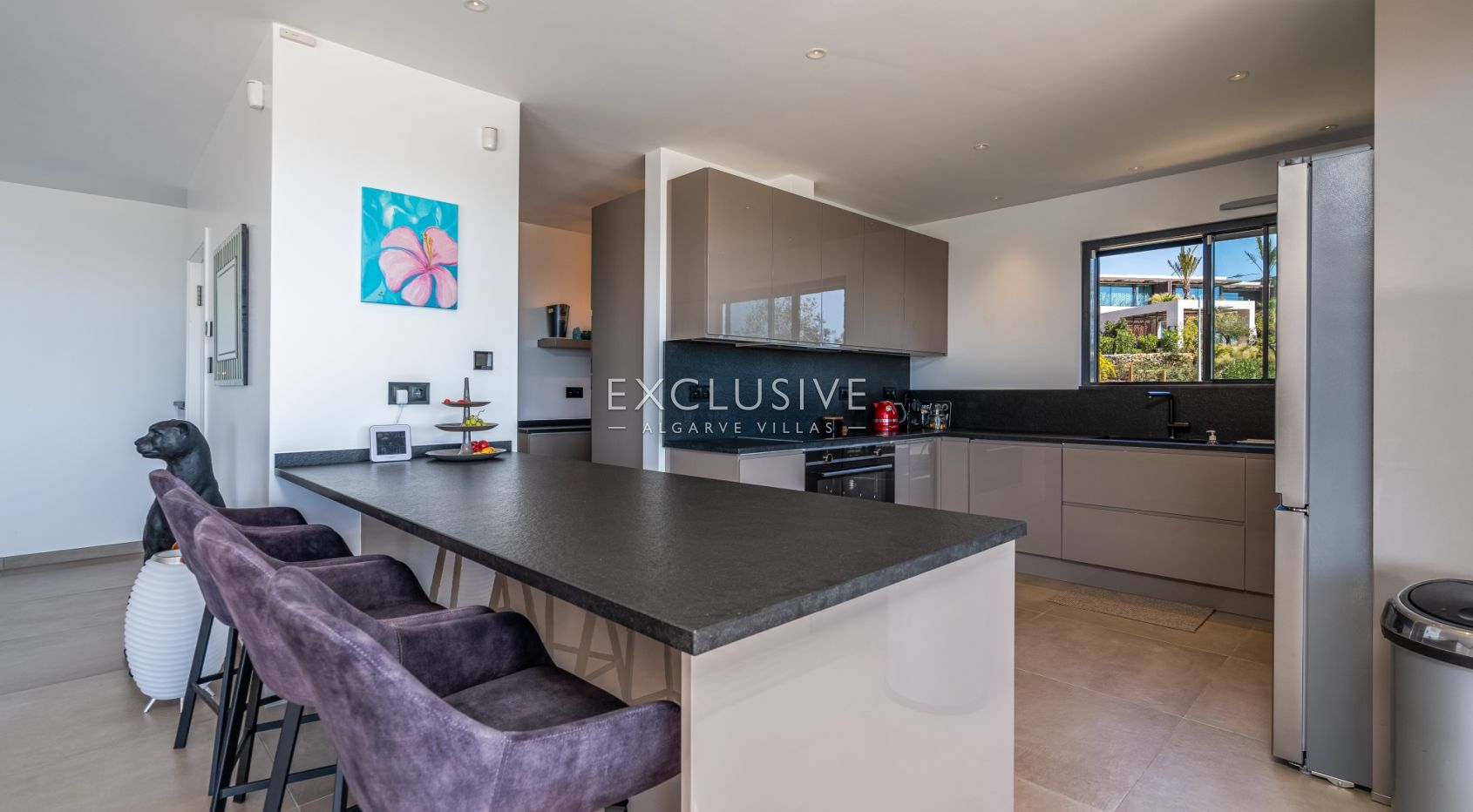 Luxury Villa, with stunning views in Palmares Golf Resort, Algarve