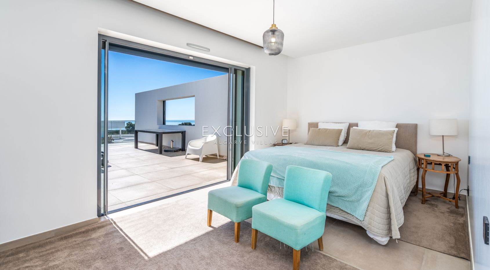 Luxury Villa, with stunning views in Palmares Golf Resort, Algarve