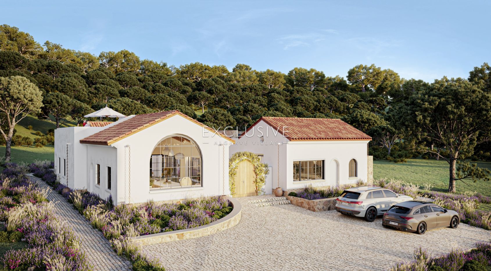 Plot with Ruin and Planning in Vale Verde, near Luz, Algarve