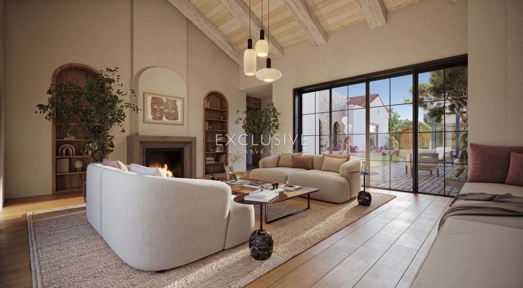 Plot with Ruin and Planning in Vale Verde, near Luz, Algarve