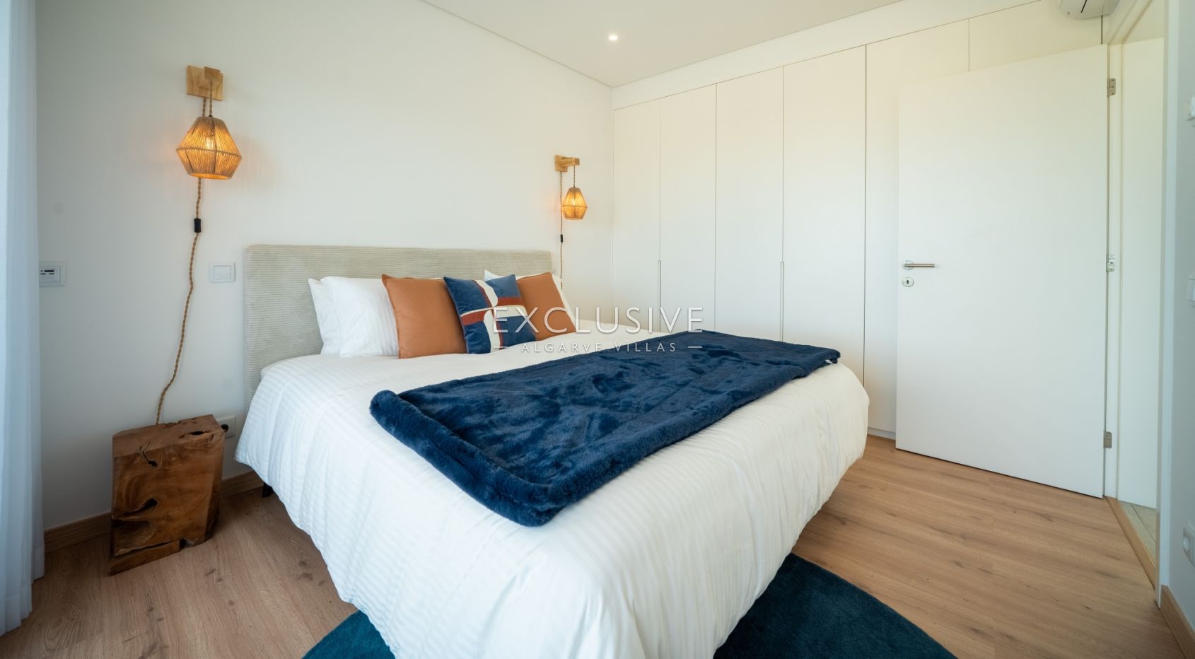 Eigentijdse villa in luxe condominium in Almancil, Algarve