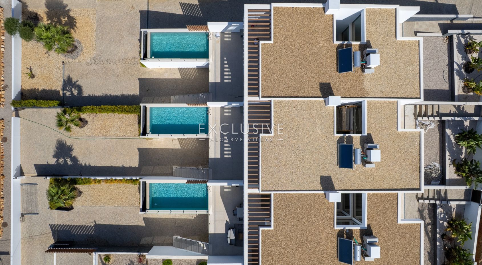 Eigentijdse villa in luxe condominium in Almancil, Algarve