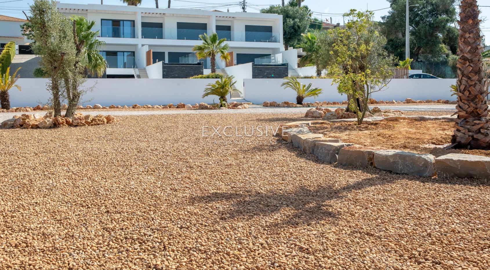 Eigentijdse villa in luxe condominium in Almancil, Algarve