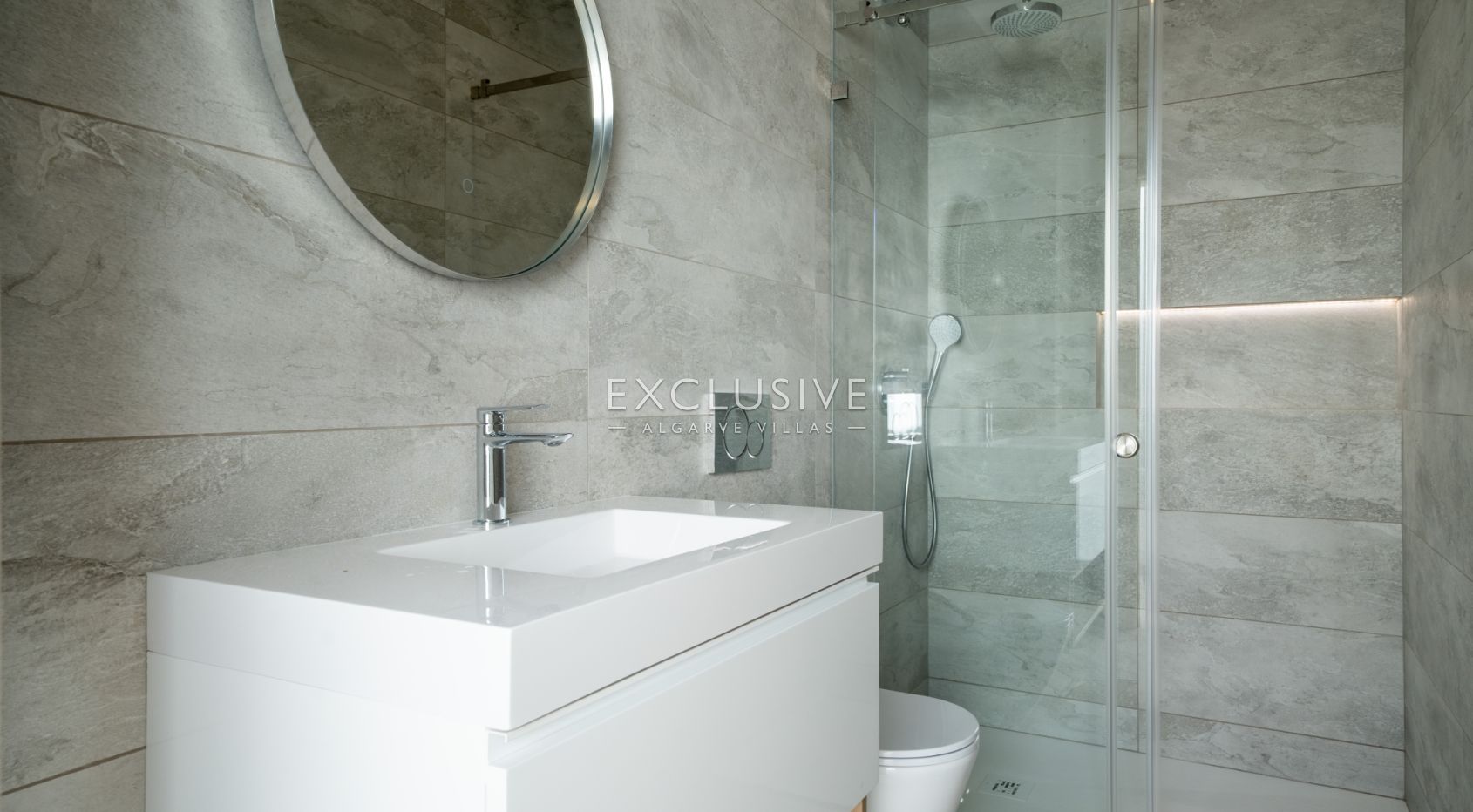 Modern Villa Luxury in Tranquil Almancil with Distant Sea Views, Algarve